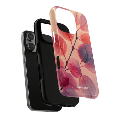 Translucent Branch iPhone 16 Pro Case - Tough+