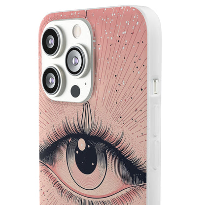 Cosmic Eye iPhone 13 Pro - Mjuk