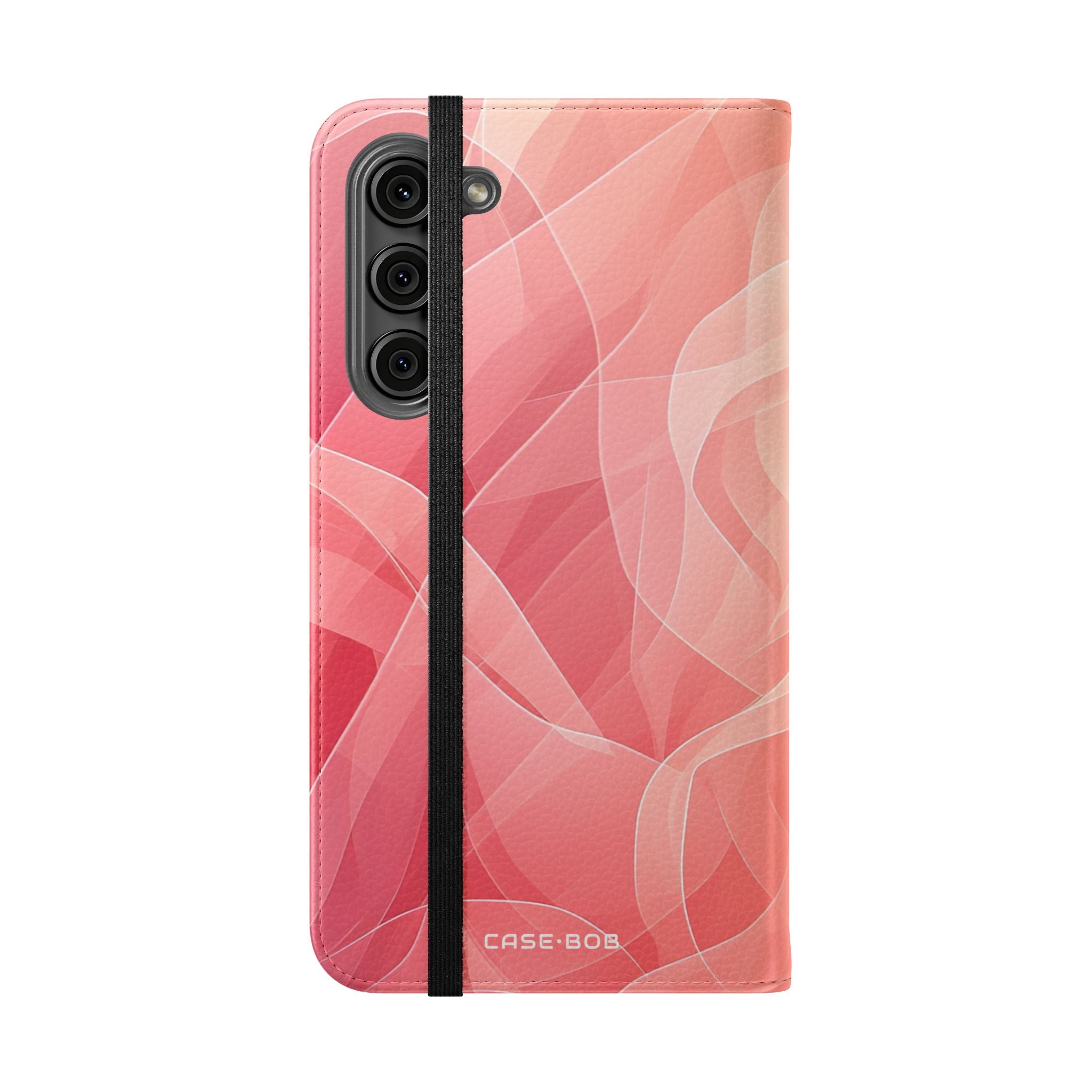 Coral Waves - Samsung S23+ Case - Wallet