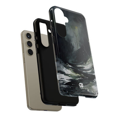 Midnight Winter Hollow · Tough Phone Case for Samsung