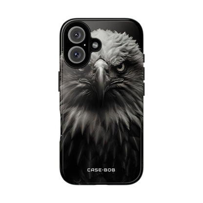 Eagle Intensity iPhone 16 Case - Tough