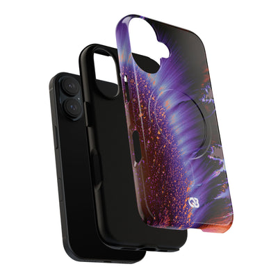 Ethereal Corona · Tough 2.0 Magnetic Phone Case for iPhone · Purple