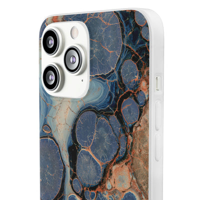 Astral Orb Resonance · Lite Phone Case for iPhone ·  Blue