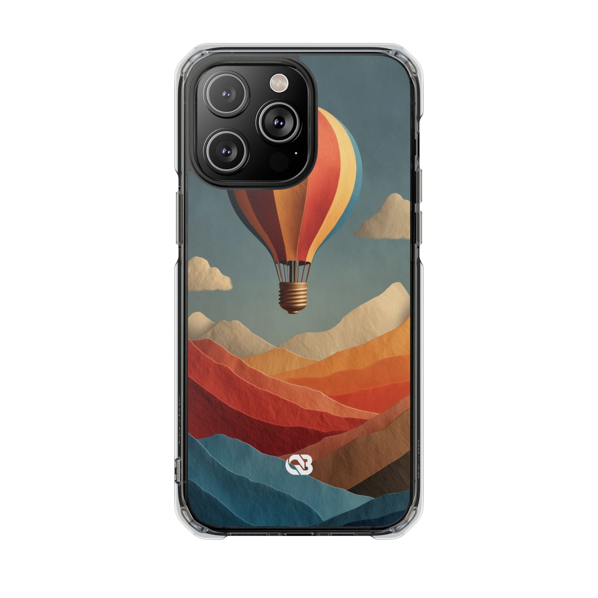 Floating Idea Balloon · Impact Phone Case for iPhone · Magsafe