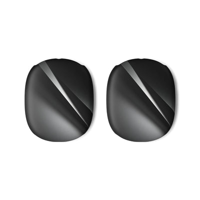 Obsidian Ridge · Hard Case for AirPods Max · Black