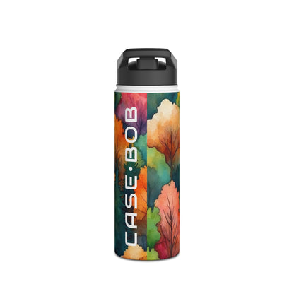 Autumn Grove - Stainless Steel Water Bottle