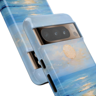 Cerulean Shoreline Sun · Tough