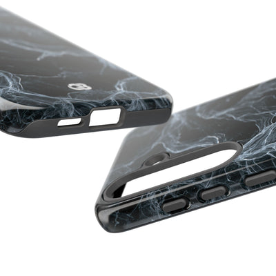 Arctic Gossamer · Tough Phone Case for Samsung · Black