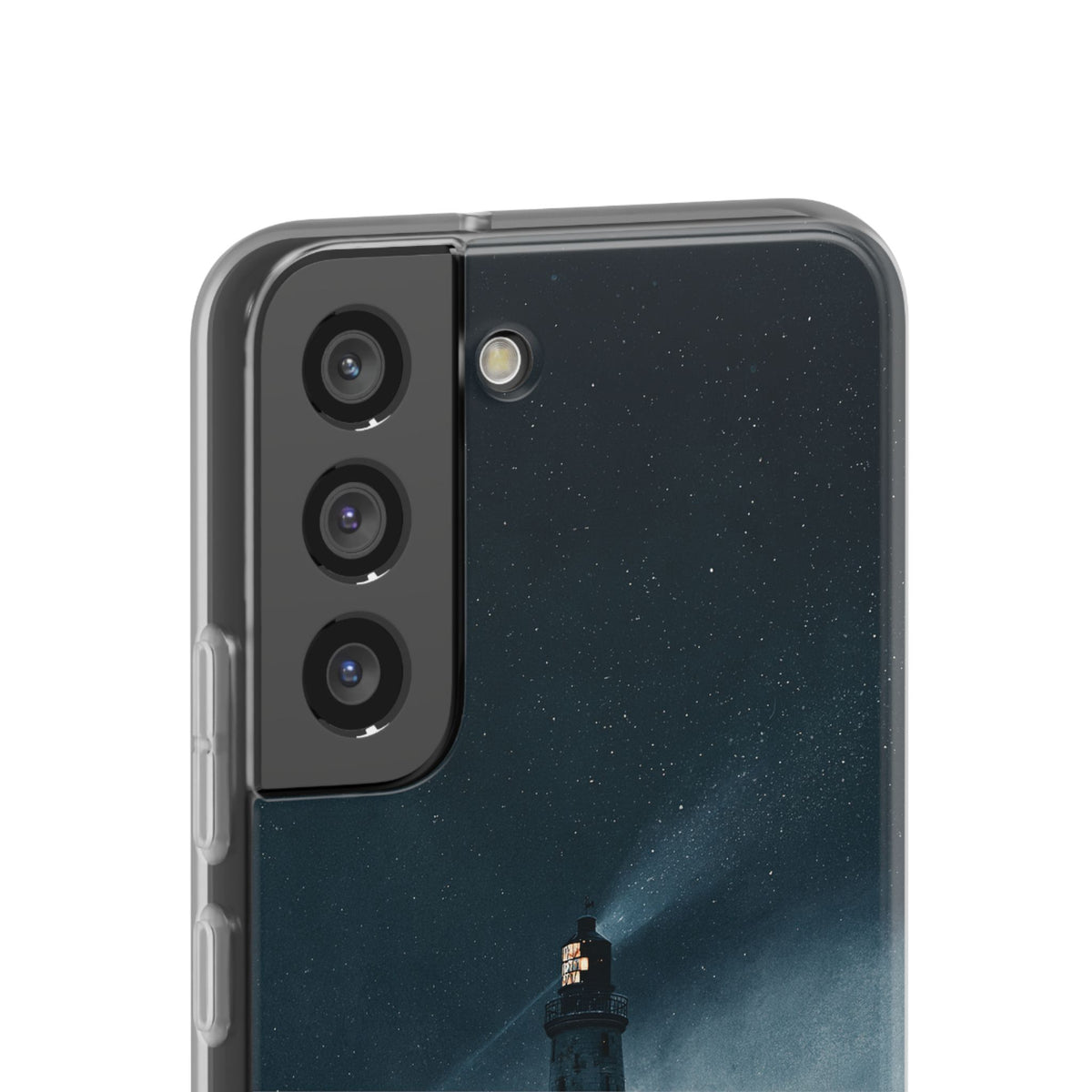 Nordic Coastal Beacon · Lite Phone Case for Samsung · Blue