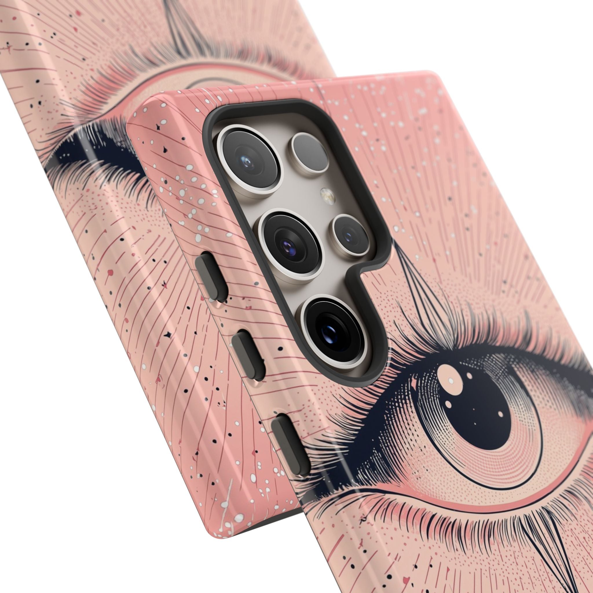 Cosmic Eye Samsung S24 Ultra Case - Tough