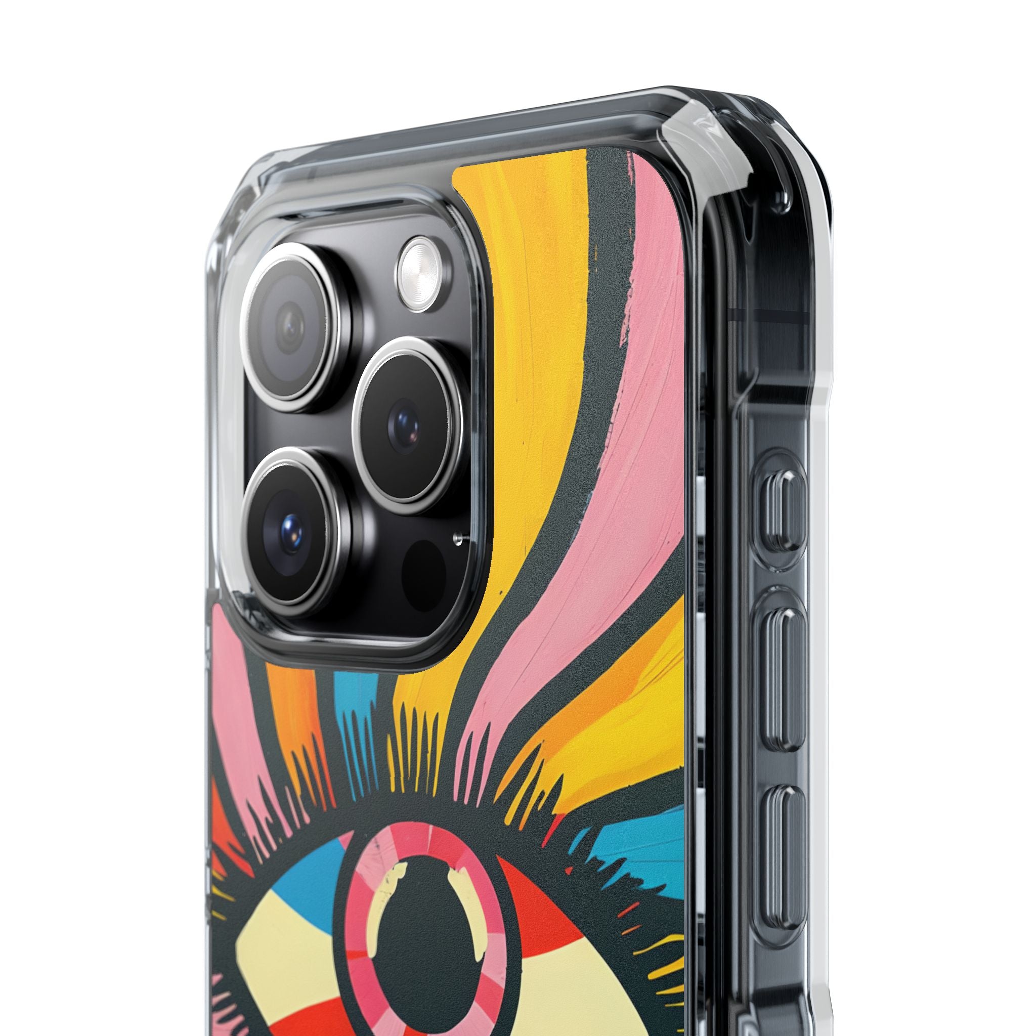 Vivid Gaze Burst · Impact Phone Case for iPhone · Magsafe