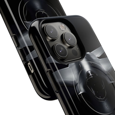 Matte Stealth Apex · Tough+ Phone Case for iPhone · Magsafe