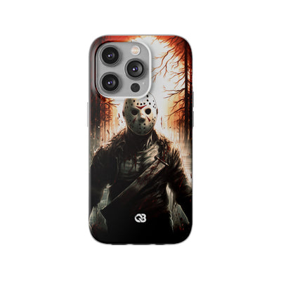 Inferno Slasher Mask · Capa Soft para iPhone