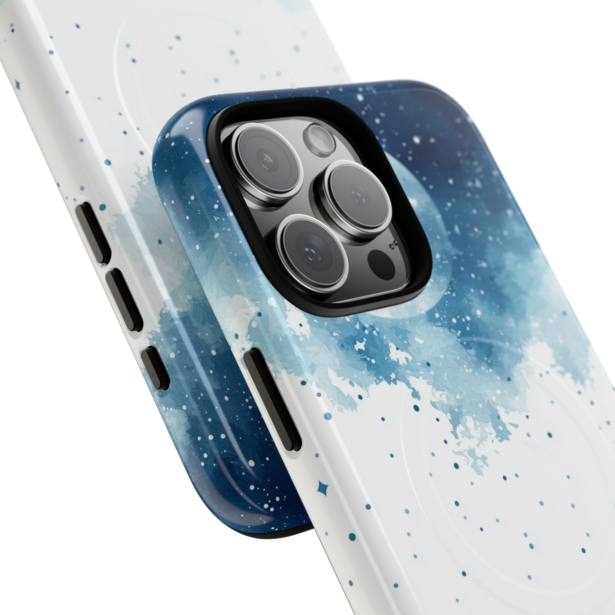 Leuchtendes Mondlicht iPhone 16 Pro Max Case - Tough+