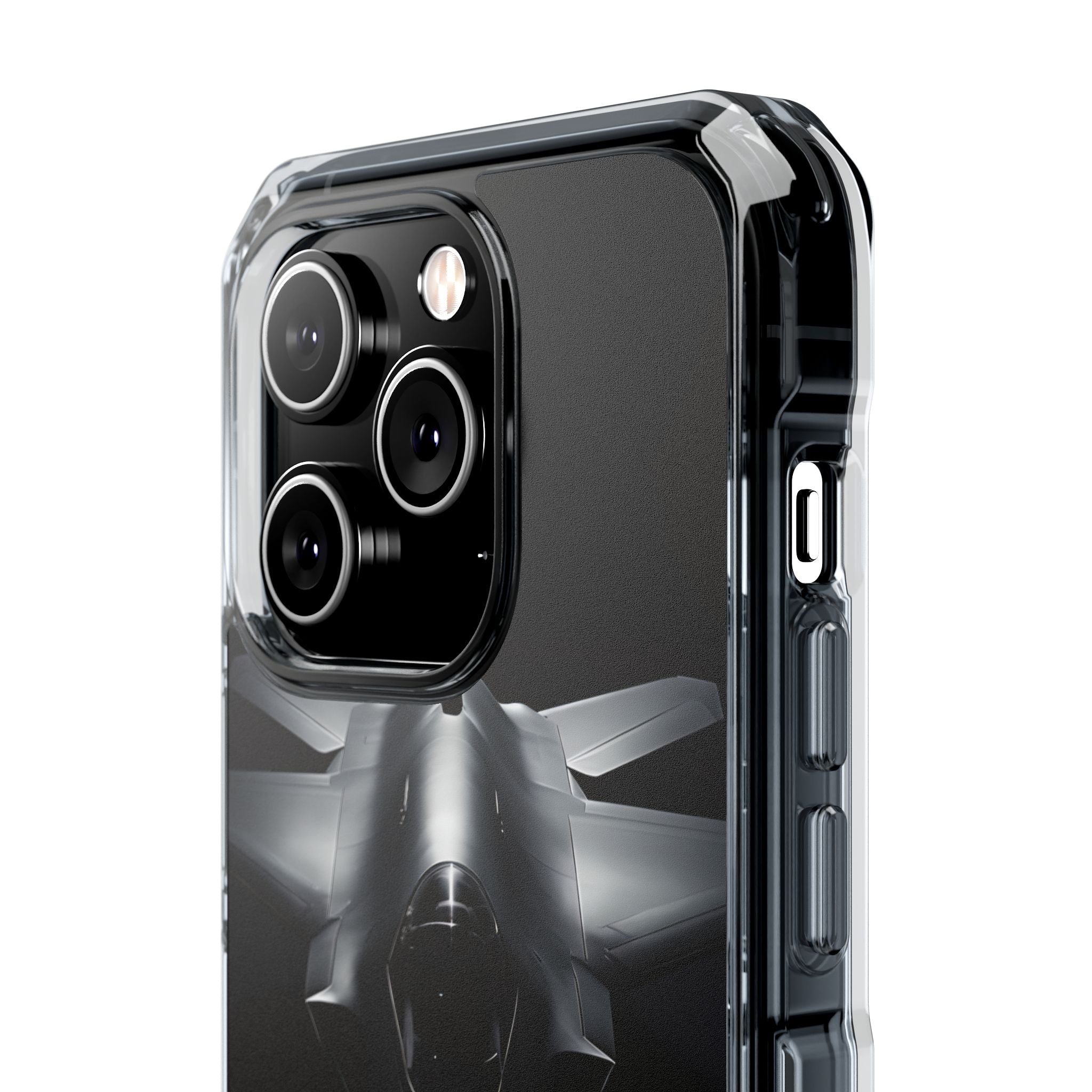 Matte Stealth Apex · Impact Phone Case for iPhone · Magsafe