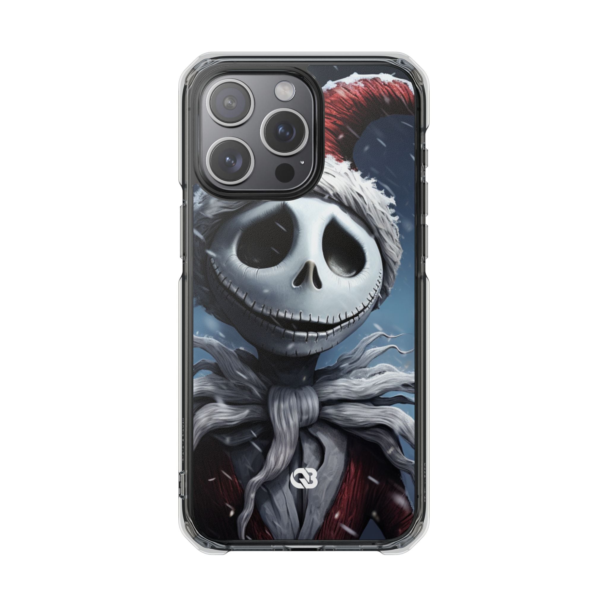 Crimson Winter Bone · Impact Magsafe