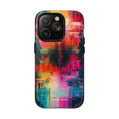 Sunflare Band iPhone 14 Pro Case - Tough+