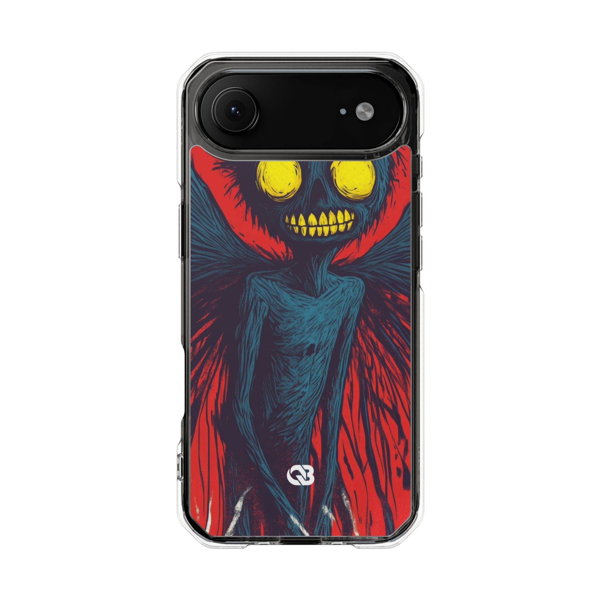 Yellow Eyed Wraith · Impact Phone Case for iPhone · Magsafe