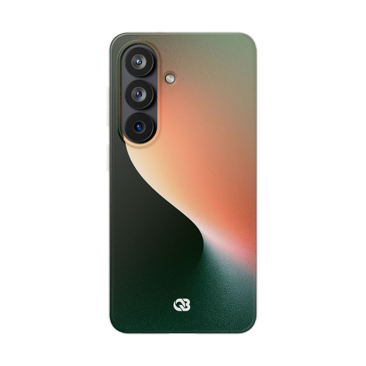 Luminous Arc · Lite Phone Case for Samsung · Green