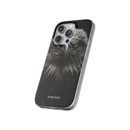 Eagle Intensity iPhone 14 Pro Case - Soft