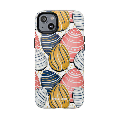 Pastell-Eier iPhone 14 Plus Case - Tough+