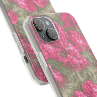 Digital Blossom · Lite Phone Case for iPhone ·  Pink