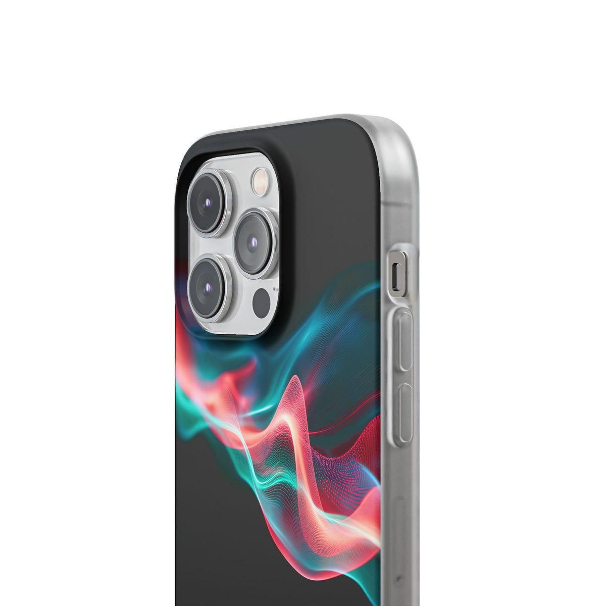 Digital Frequency · Lite Phone Case for iPhone ·  Black