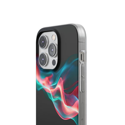 Digital Frequency · Lite Phone Case for iPhone ·  Black