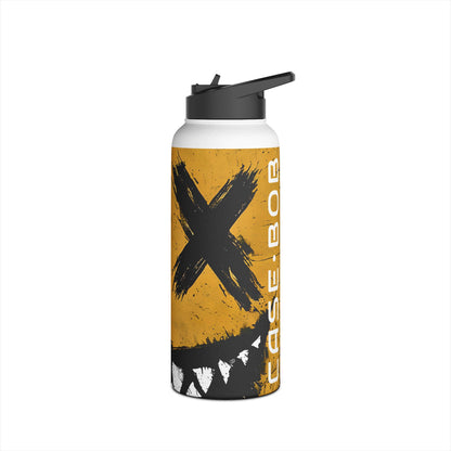 Grinning Xs - Stainless Steel Water Bottle