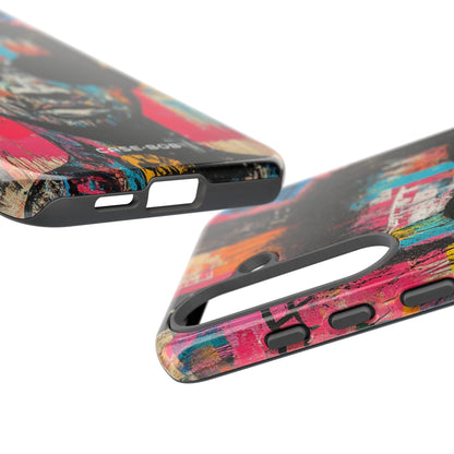 Shadow Shades Samsung S25 Plus Case - Tough - CASE•BOB