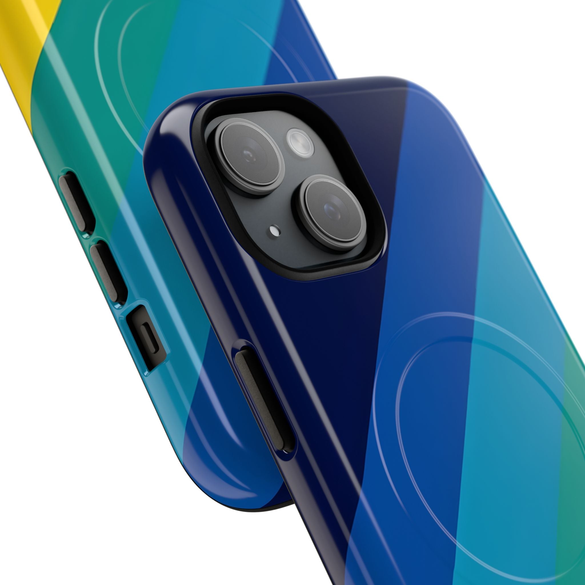 Prismatic Slant · Tough+ Magsafe