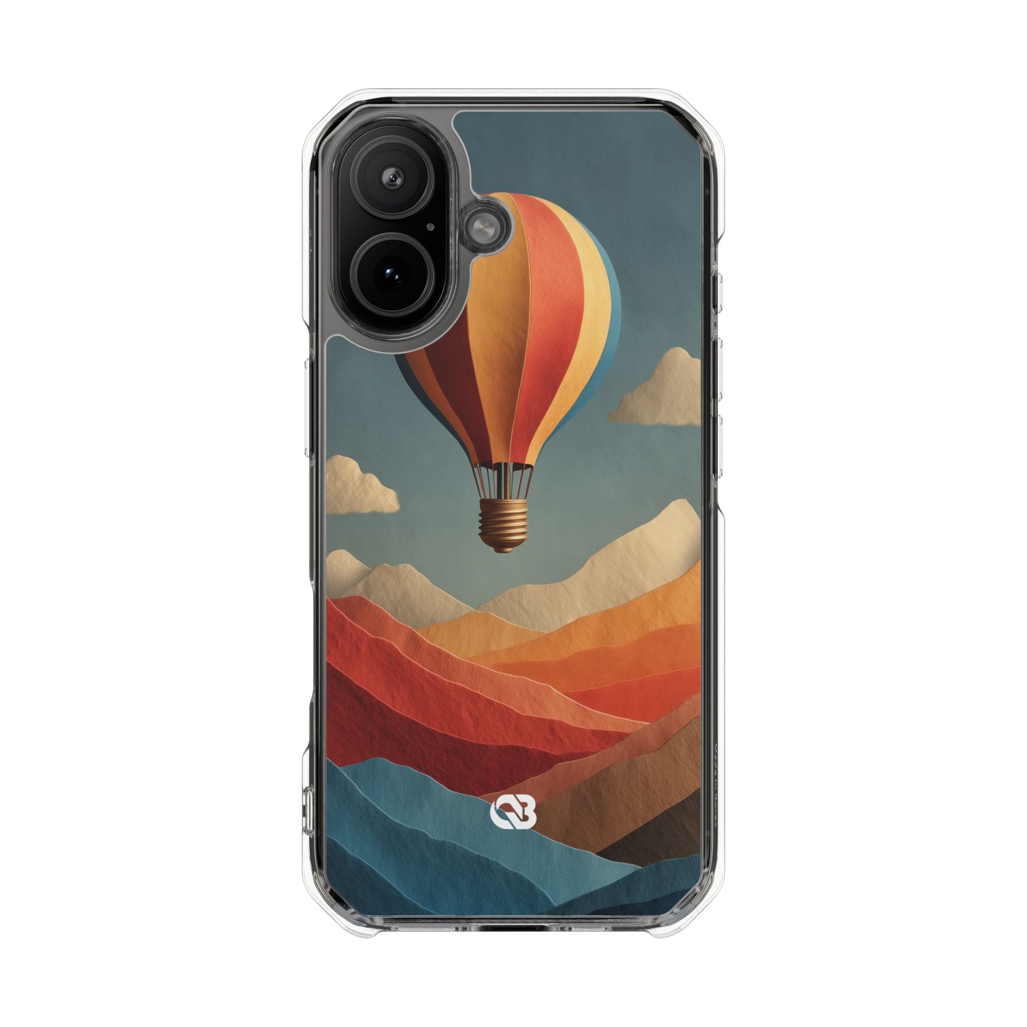 Floating Idea Balloon · Impact Phone Case for iPhone · Magsafe