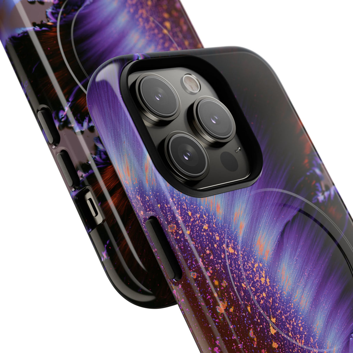 Ethereal Corona · Tough 2.0 Magnetic Phone Case for iPhone · Purple