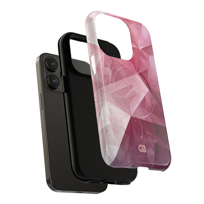 Shattered Rose Shards · Tough+ Phone Case for iPhone · Magsafe