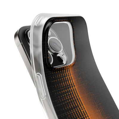 Amber Frequency · Lite Phone Case for iPhone ·  Orange
