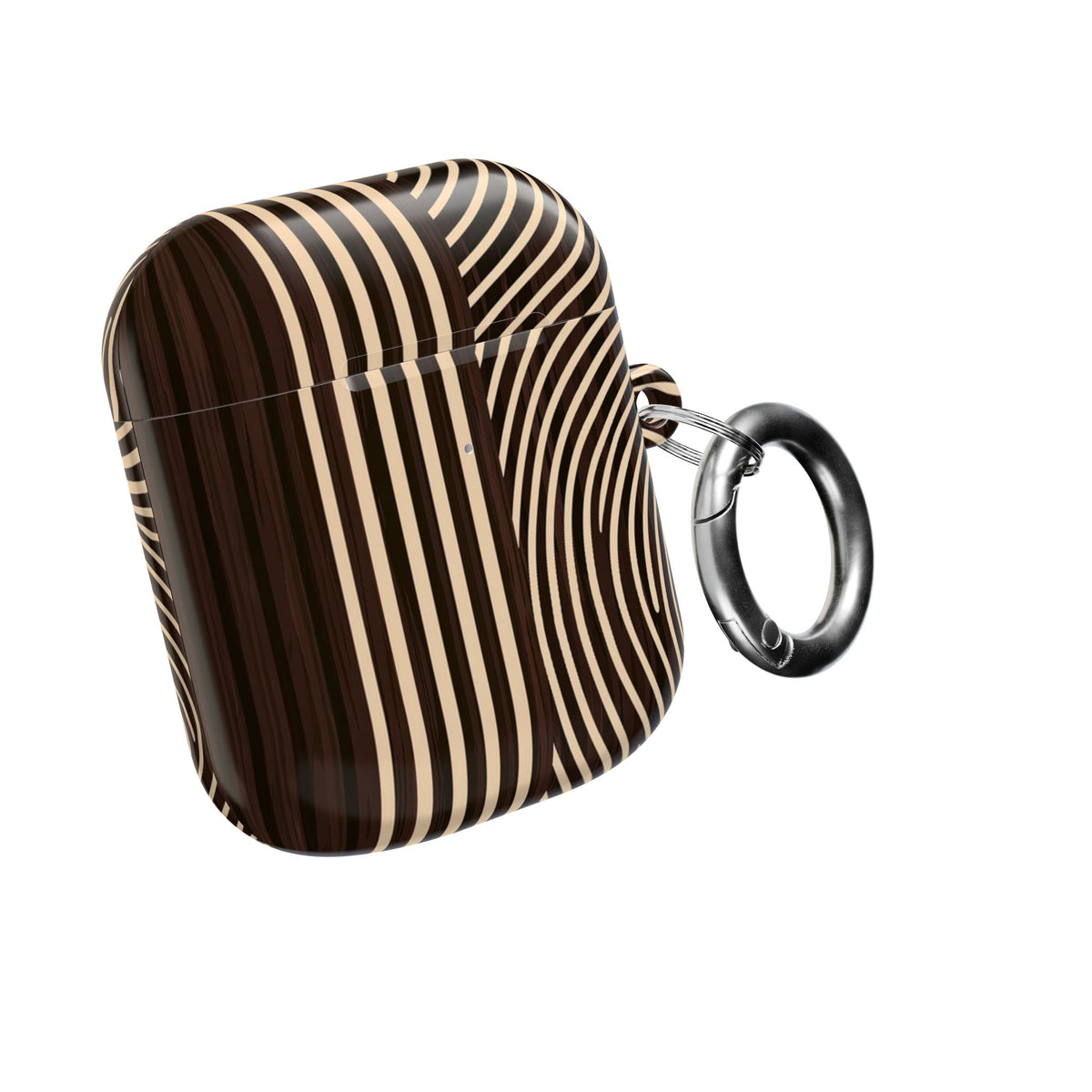 Timber Horizon · Hard Case for AirPods & AirPods Pro · Brown