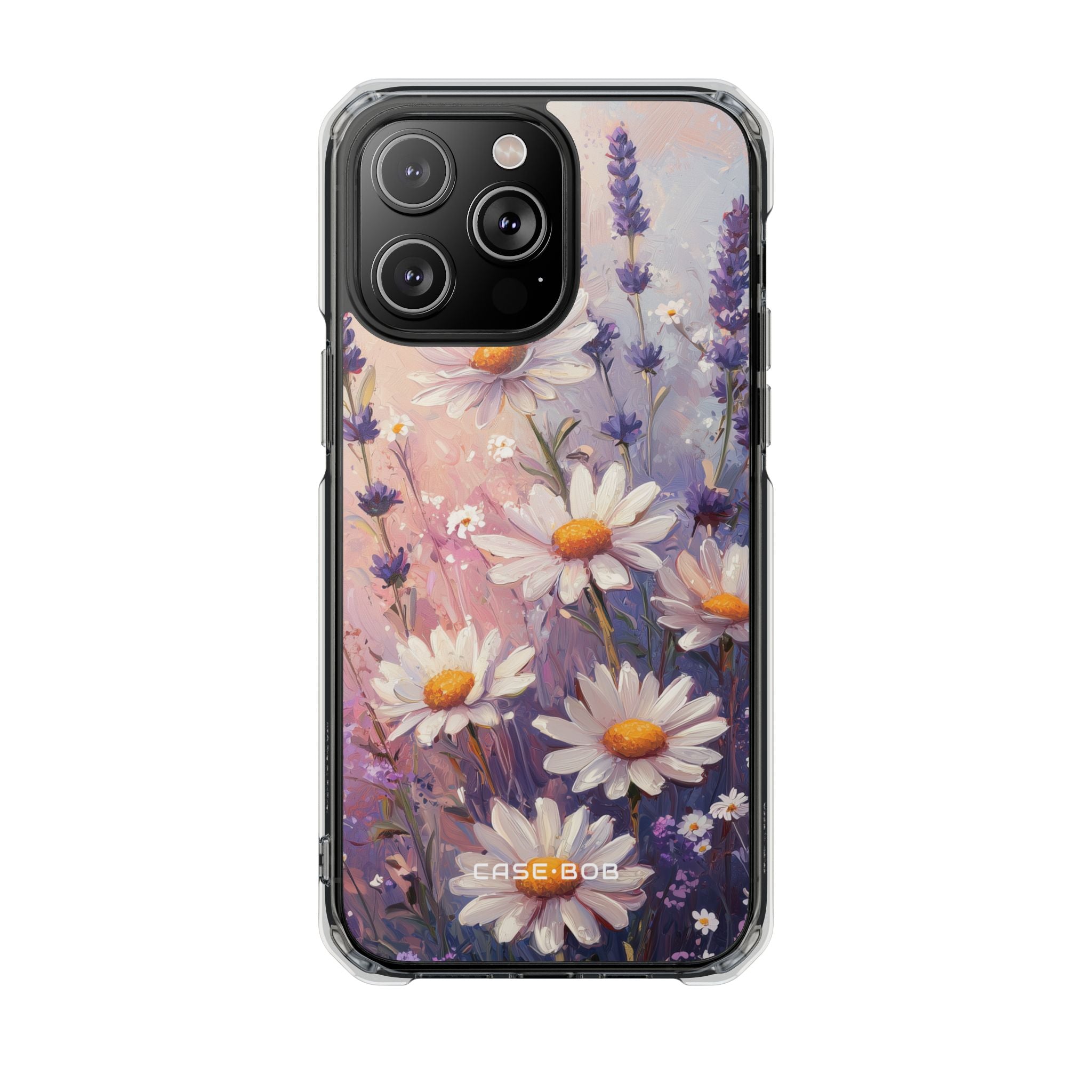 Daisy Laventeli Kukka iPhone 14 Pro Max - Impact suojakotelo