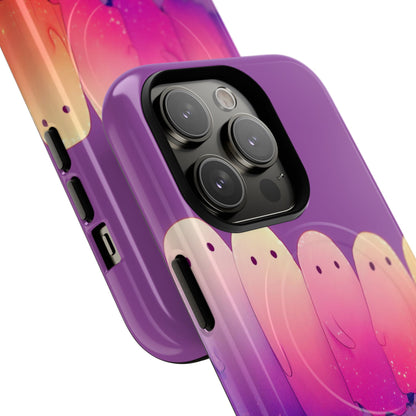 Ghost Glow iPhone 14 Pro Case - Tough+