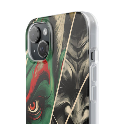 Emerald Oni Grin · Soft