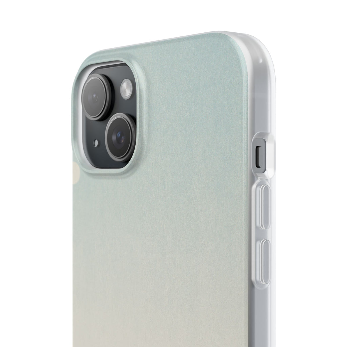 Misty Dynasty Horizon · Lite Phone Case for iPhone ·  Blue