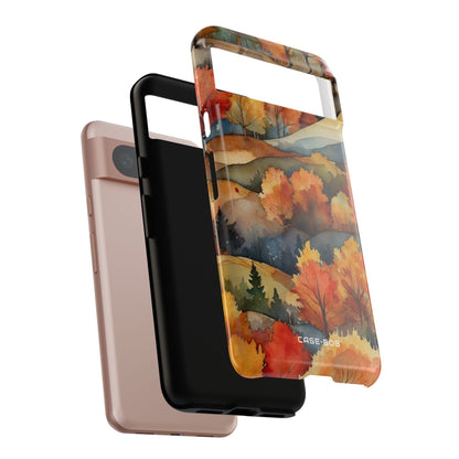 Autumn Grove Google Pixel 8 Case - Tough