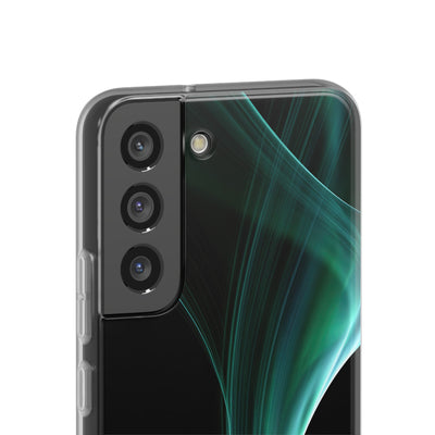 Emerald Lumen · Lite Phone Case for Samsung · Green