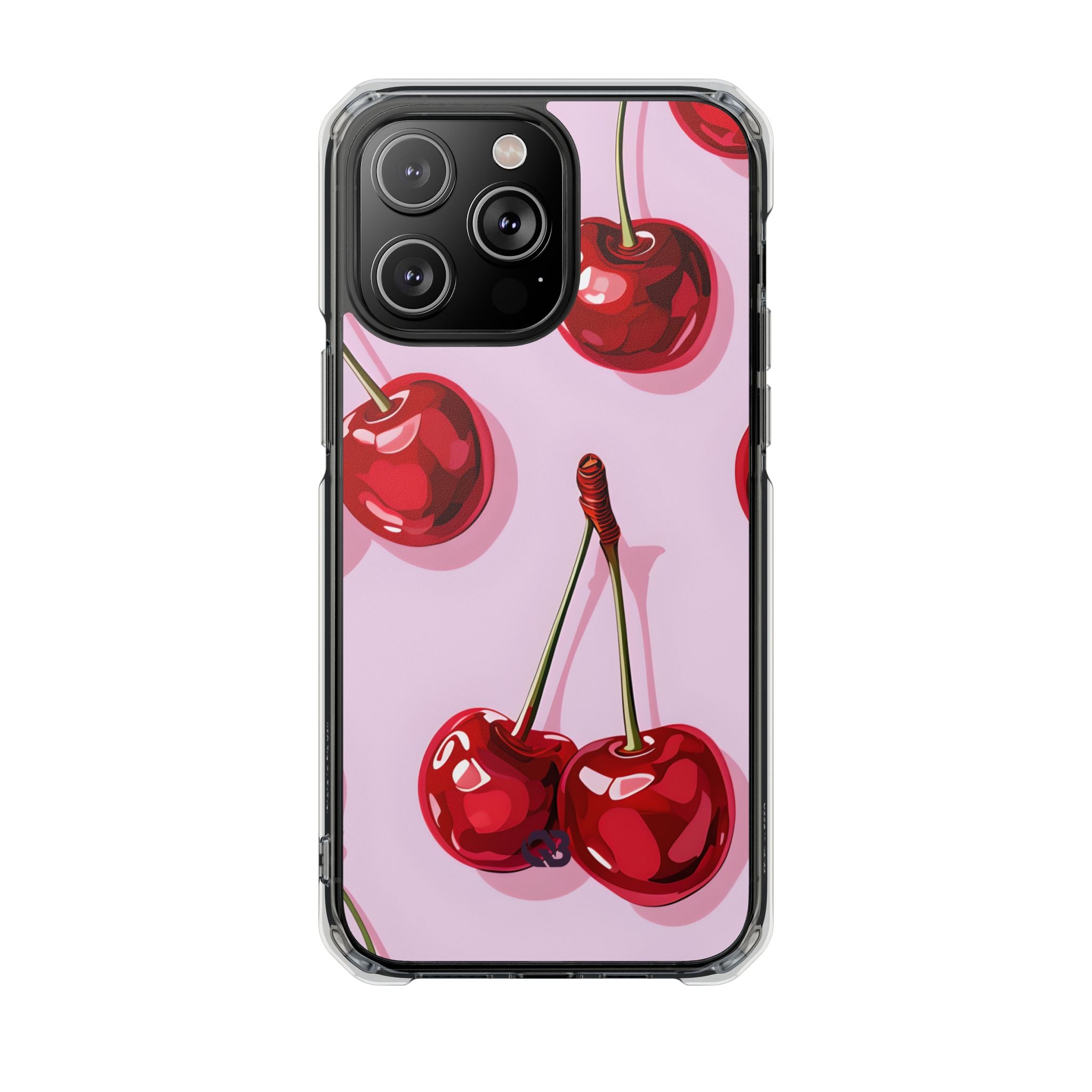 Ruby Gloss Cherry · Impact Phone Case for iPhone · Magsafe