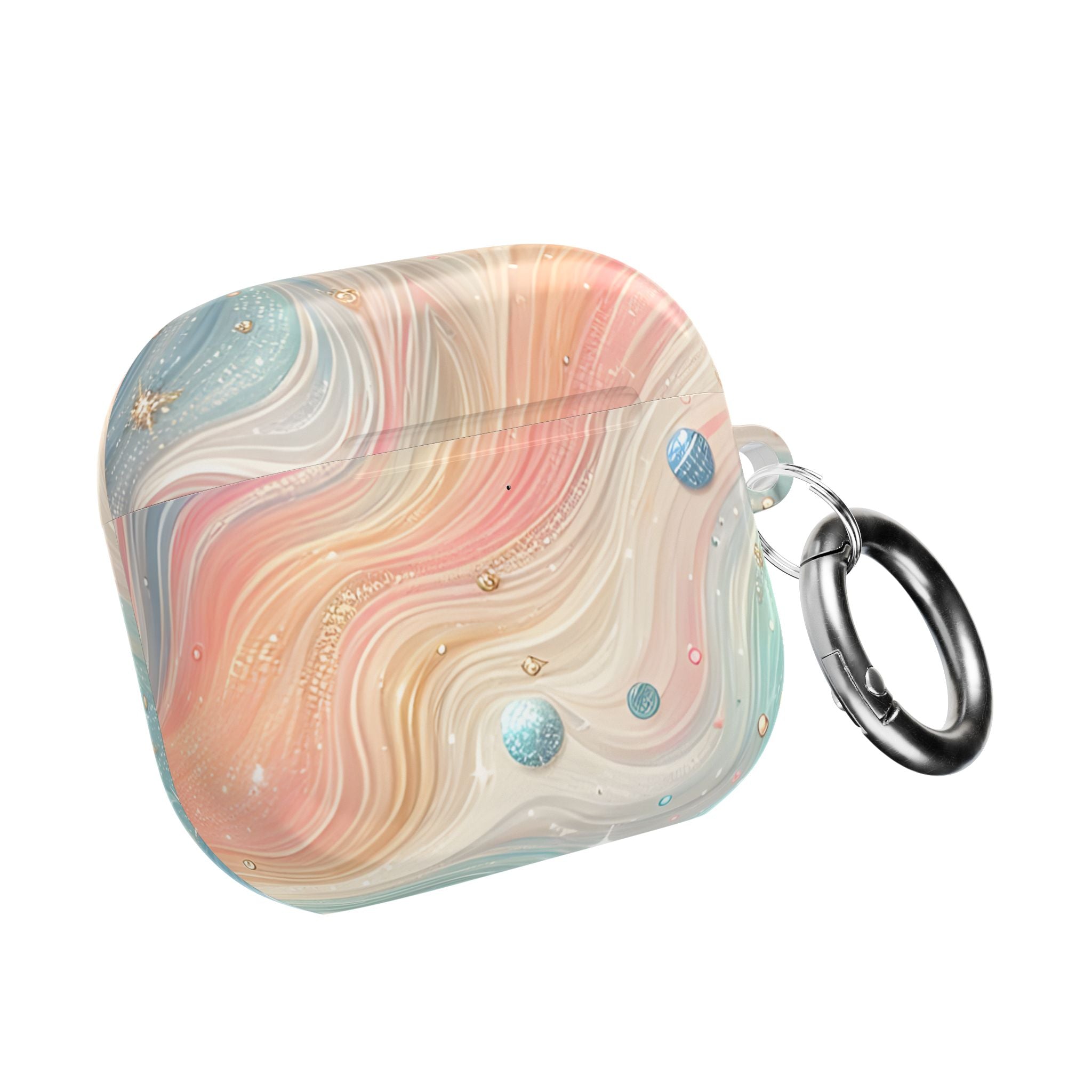 Celestial Waves - AirPods Case