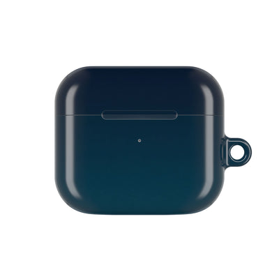Abyssal Midnight · Hard Case for AirPods & AirPods Pro · Blue