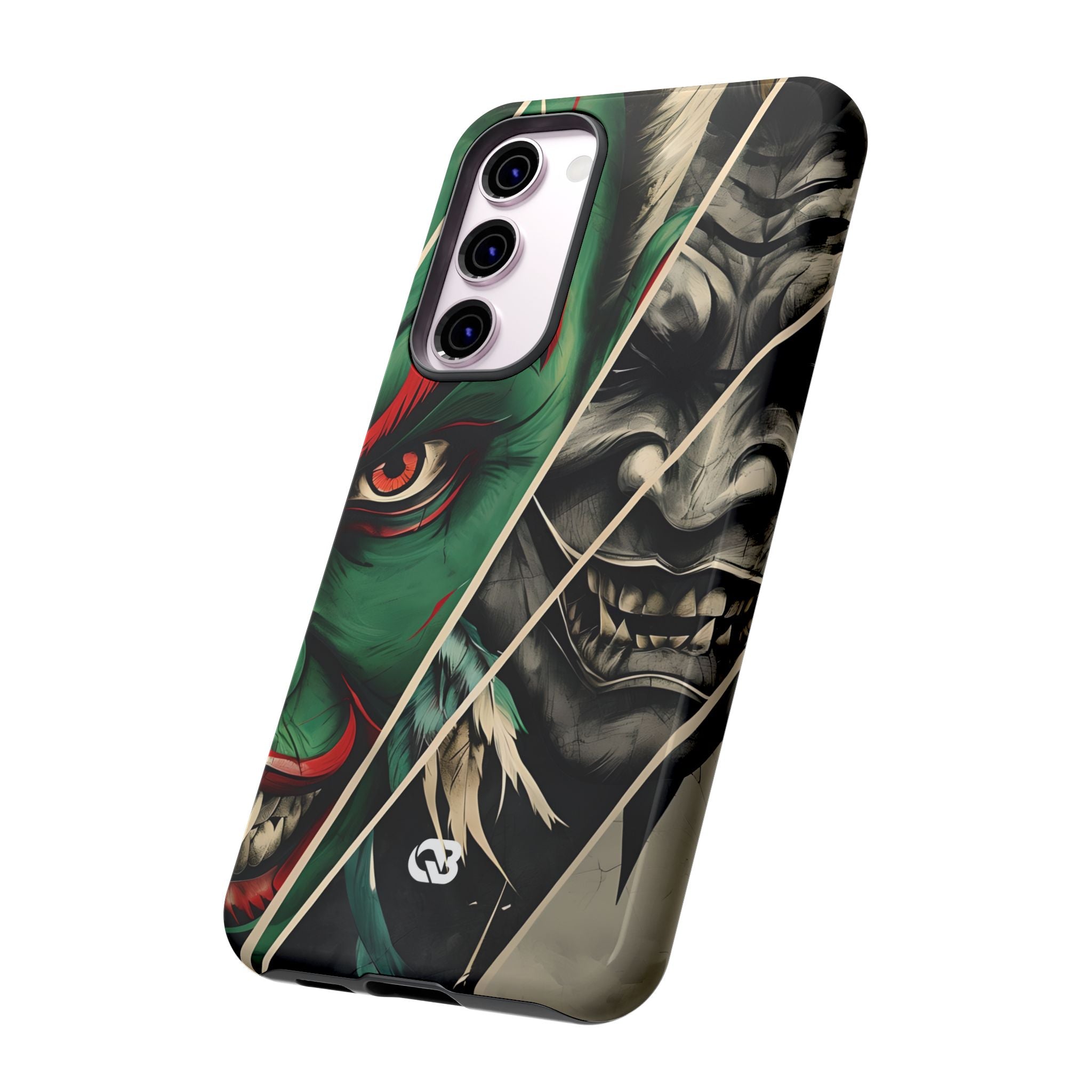 Emerald Oni Grin · Tough