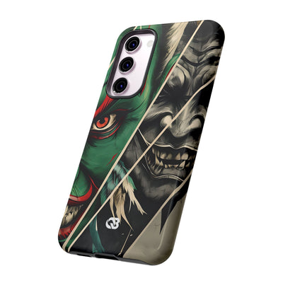 Emerald Oni Grin · Tough