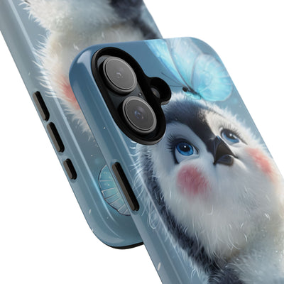 Frosty Penguin Glow · Tough