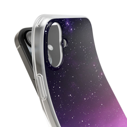 Stellar Veil iPhone 16 Plus Case - Soft