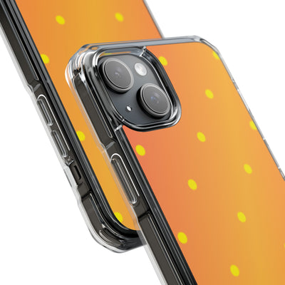 Citrus Glow Array · Impact Phone Case for iPhone · Magsafe